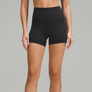 Wunder Train High Rise Short 4 inch